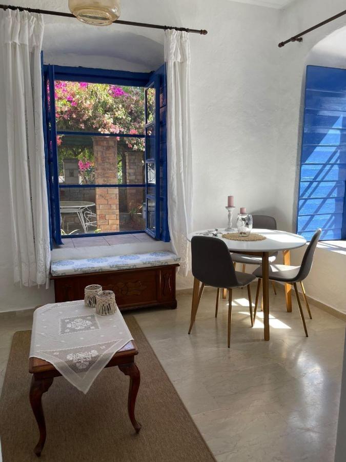 Ferienwohnung Veneto's Garden Kardhamili Exterior foto