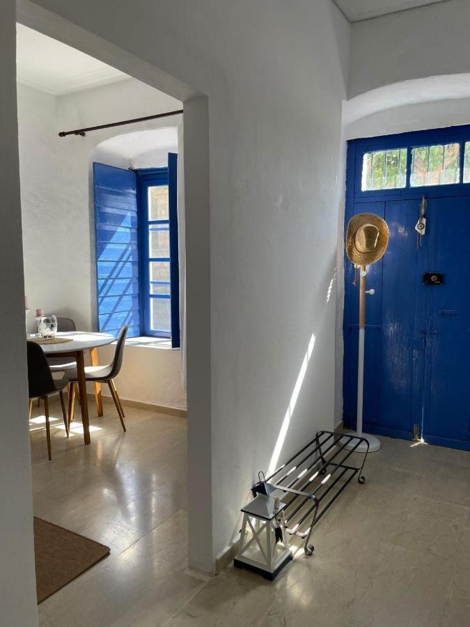 Ferienwohnung Veneto's Garden Kardhamili Exterior foto